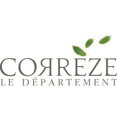 Logo département de la Corrèze