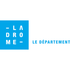 Logo département de la Drôme