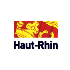 Logo département du Haut-Rhin