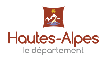 Logo département des Hautes-Alpes