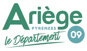 Logo département de l'Ariège