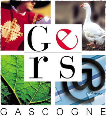 Logo département du Gers