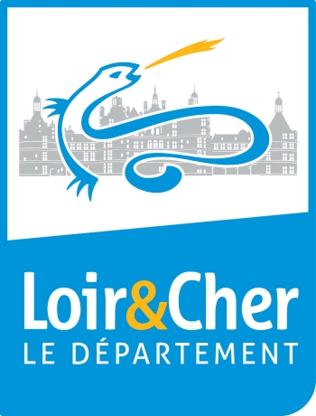 Logo département du Loir-et-Cher