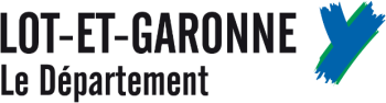 Logo département du Lot-et-Garonne