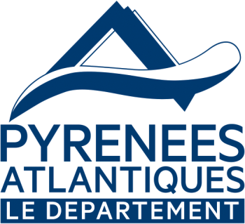 Logo département des Pyrénées-Atlantiques