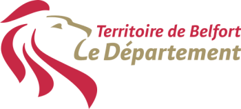 Logo département du Territoire de Belfort